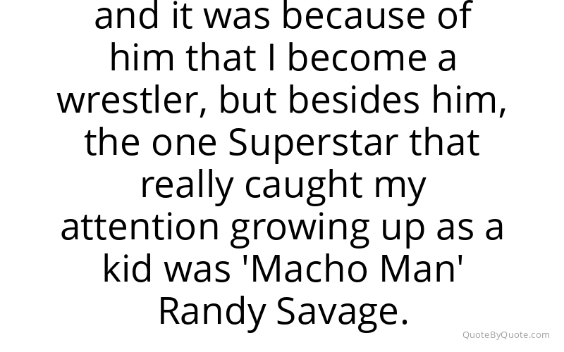 Preview image for this quote by Rey Mysterio