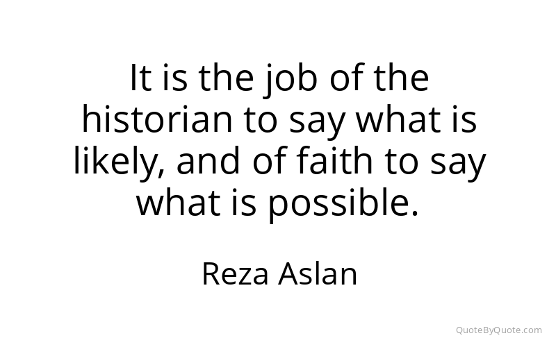 Preview image for this quote by Reza Aslan