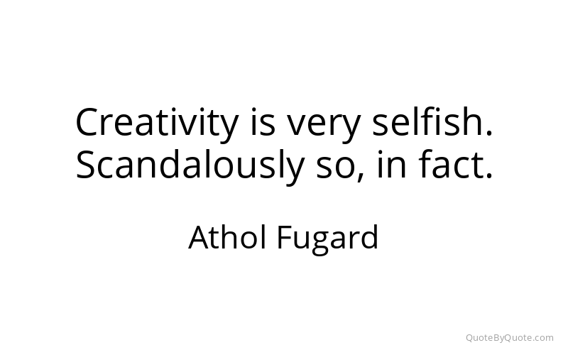 Preview image for this quote by Athol Fugard