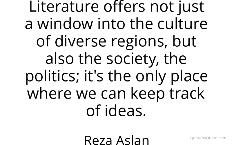 Preview image for this quote by Reza Aslan