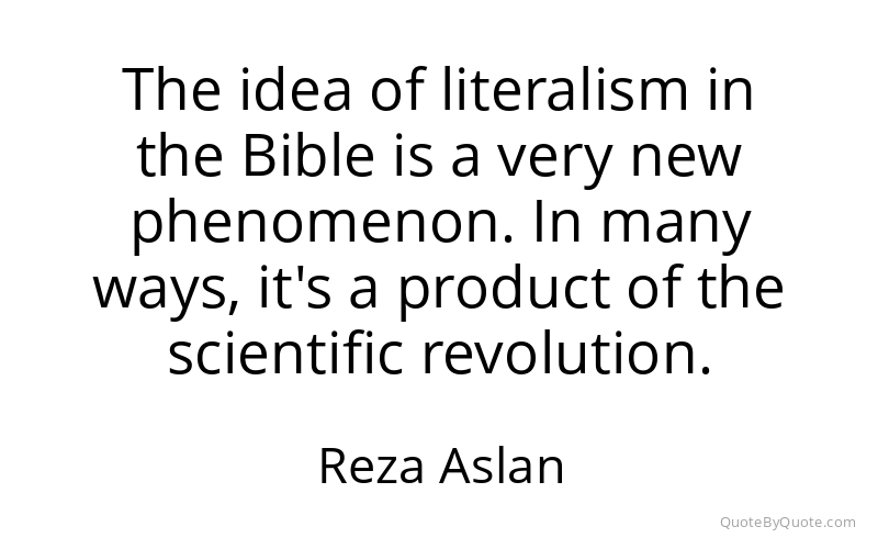 Preview image for this quote by Reza Aslan