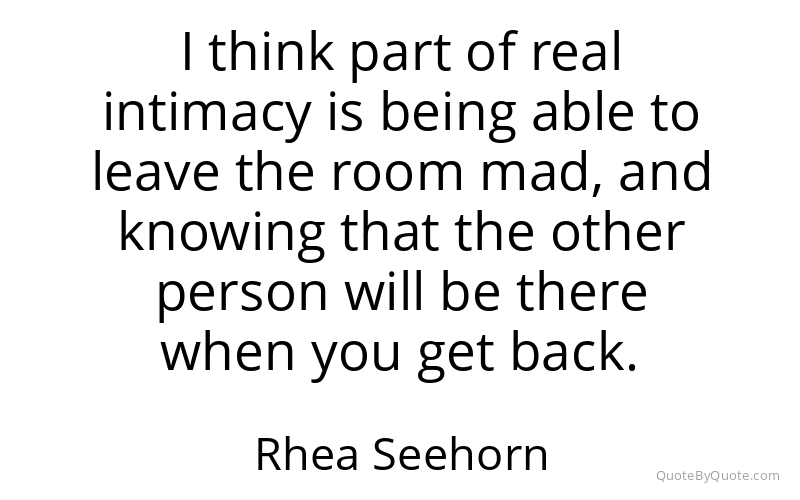 Preview image for this quote by Rhea Seehorn