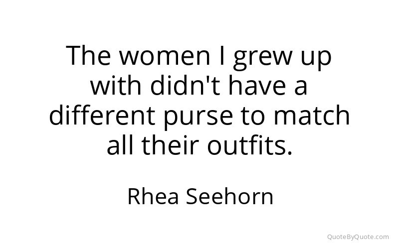 Preview image for this quote by Rhea Seehorn