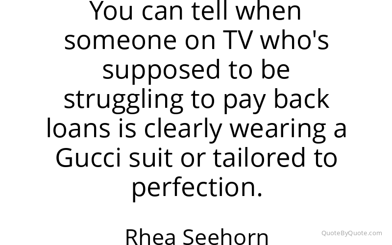 Preview image for this quote by Rhea Seehorn
