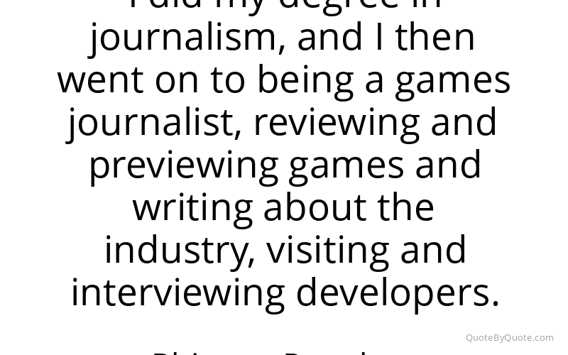 Preview image for this quote by Rhianna Pratchett