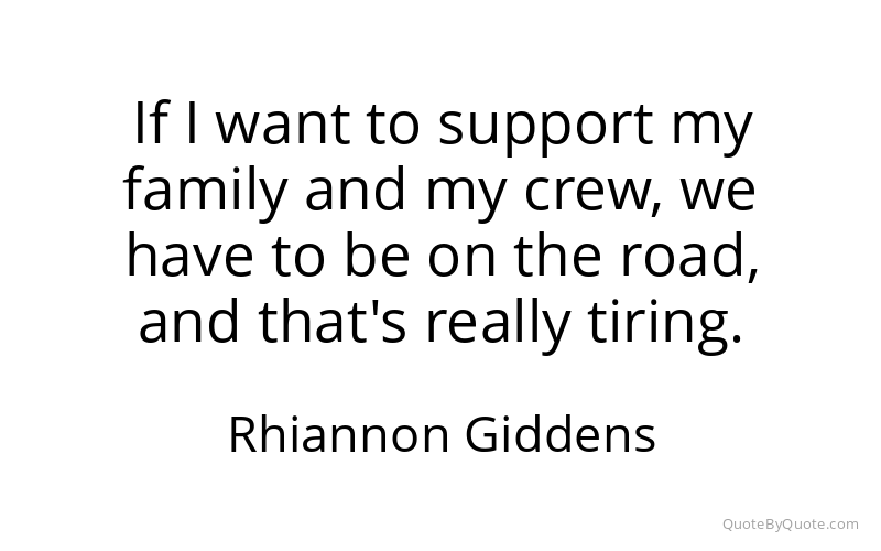 Preview image for this quote by Rhiannon Giddens