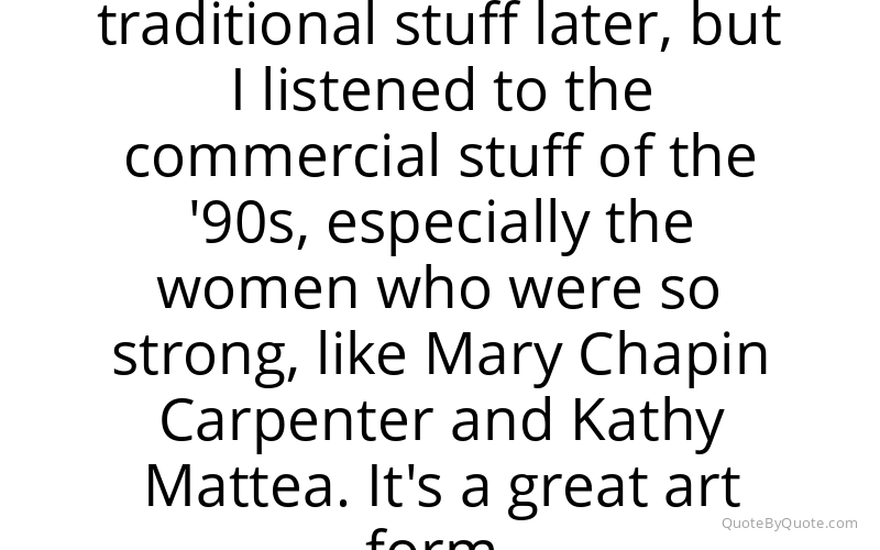 Preview image for this quote by Rhiannon Giddens