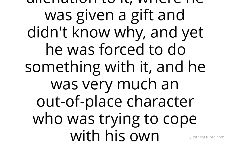 Preview image for this quote by Rhys Darby