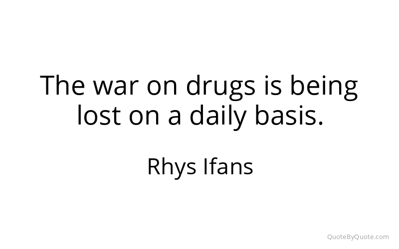 Preview image for this quote by Rhys Ifans