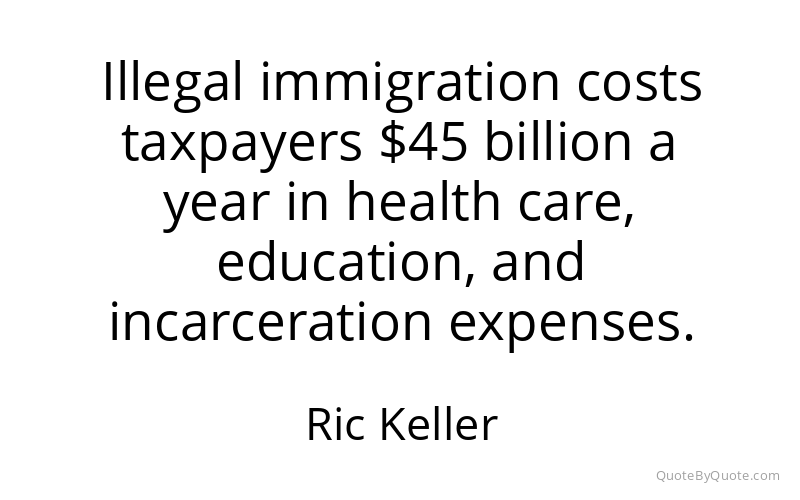 Preview image for this quote by Ric Keller