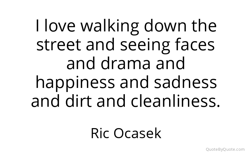 Preview image for this quote by Ric Ocasek
