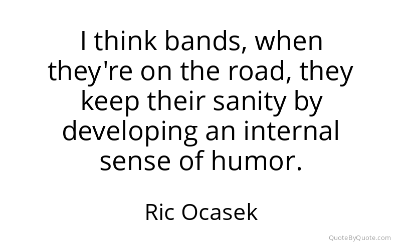 Preview image for this quote by Ric Ocasek