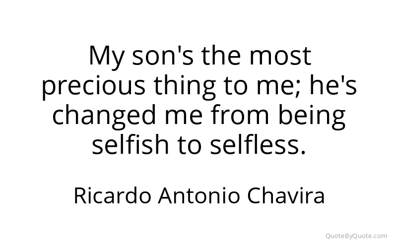 Preview image for this quote by Ricardo Antonio Chavira
