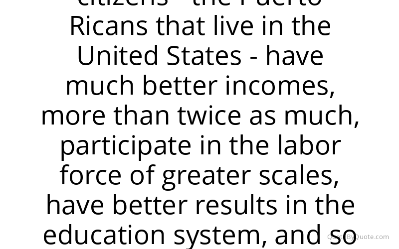 Preview image for this quote by Ricardo Rossello