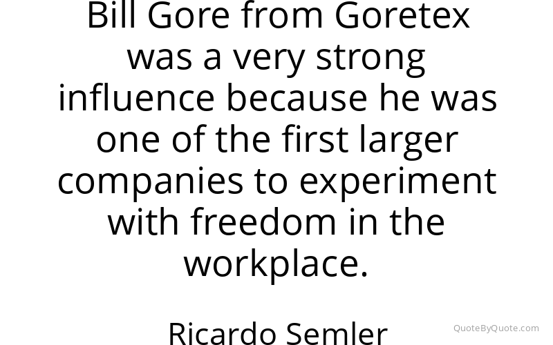 Preview image for this quote by Ricardo Semler