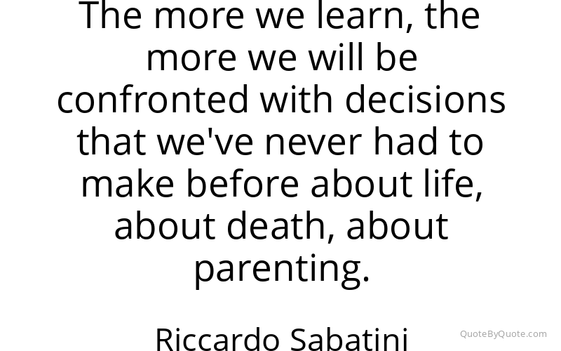 Preview image for this quote by Riccardo Sabatini