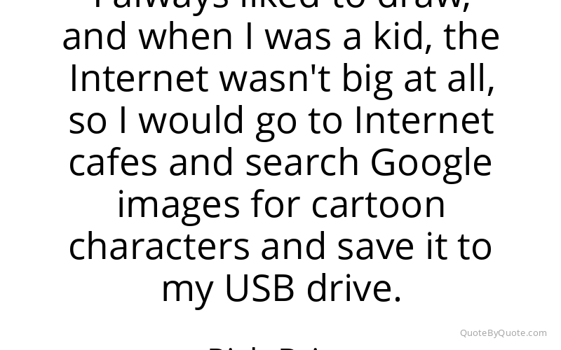 Preview image for this quote by Rich Brian
