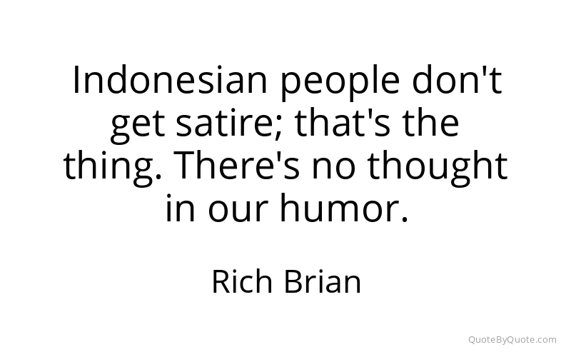 Preview image for this quote by Rich Brian