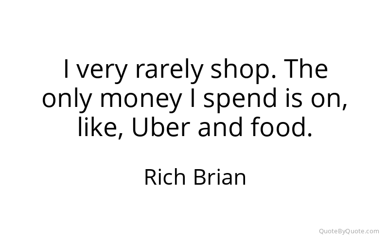 Preview image for this quote by Rich Brian