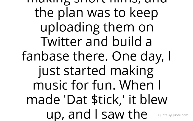 Preview image for this quote by Rich Brian