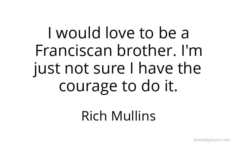 Preview image for this quote by Rich Mullins