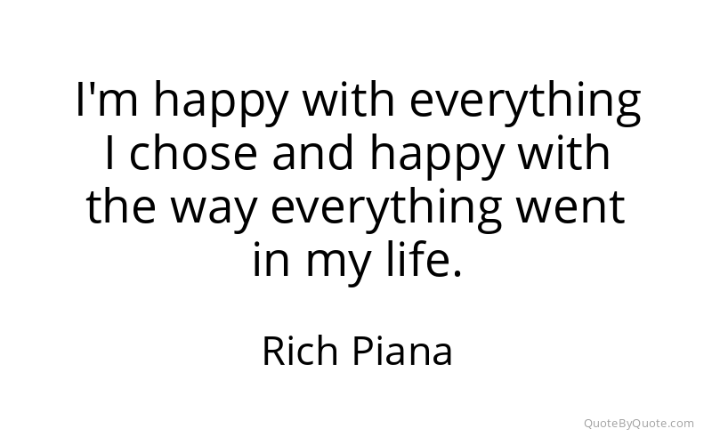 Preview image for this quote by Rich Piana