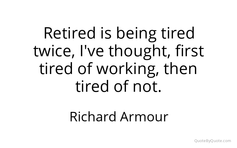 Preview image for this quote by Richard Armour