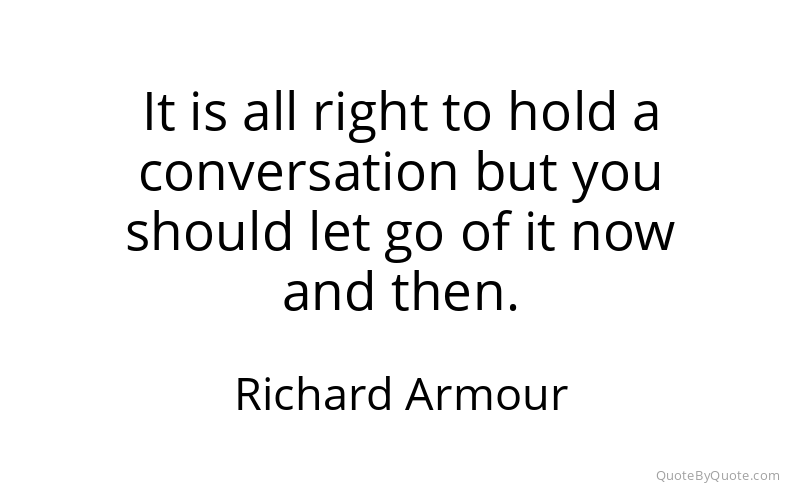 Preview image for this quote by Richard Armour