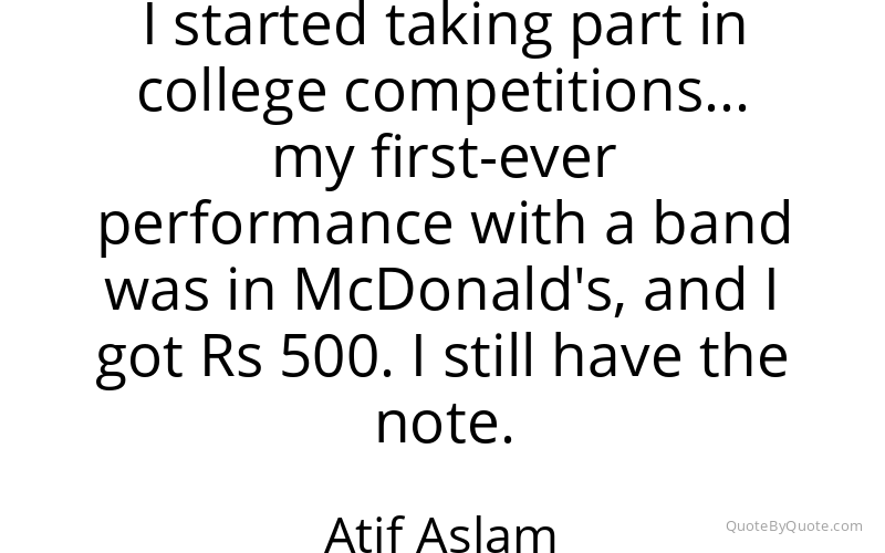 Preview image for this quote by Atif Aslam
