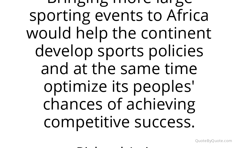 Preview image for this quote by Richard Attias