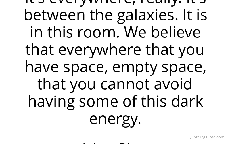 Preview image for this quote by Adam Riess