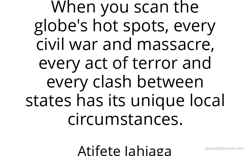 Preview image for this quote by Atifete Jahjaga