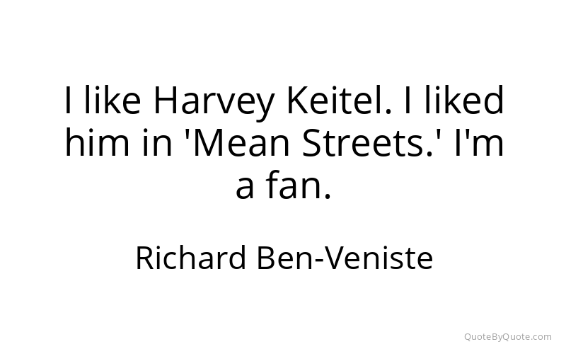Preview image for this quote by Richard Ben-Veniste