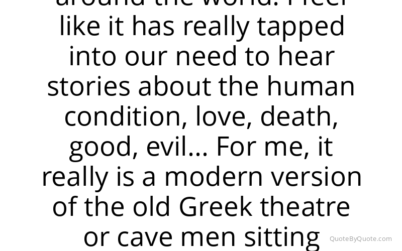 Preview image for this quote by Richard Brake