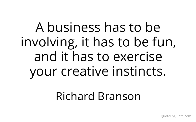 Preview image for this quote by Richard Branson