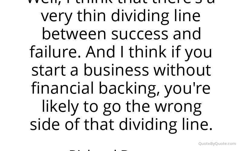 Preview image for this quote by Richard Branson