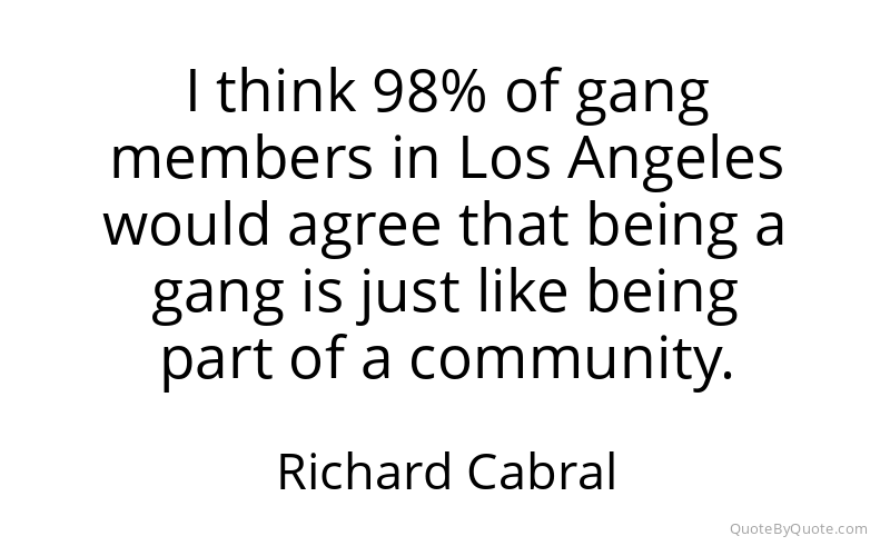Preview image for this quote by Richard Cabral