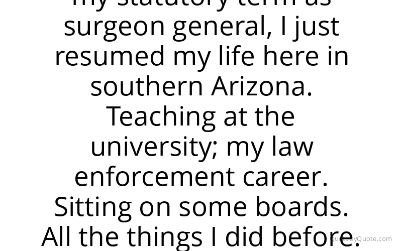 Preview image for this quote by Richard Carmona