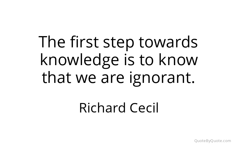 Preview image for this quote by Richard Cecil