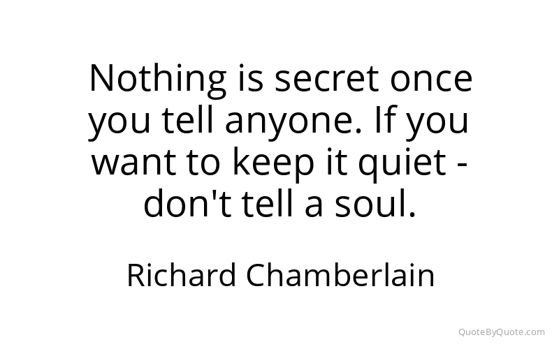Preview image for this quote by Richard Chamberlain