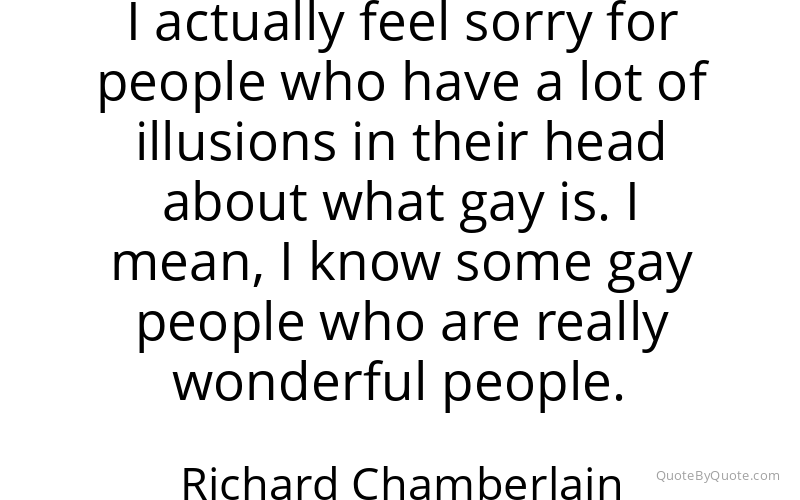 Preview image for this quote by Richard Chamberlain