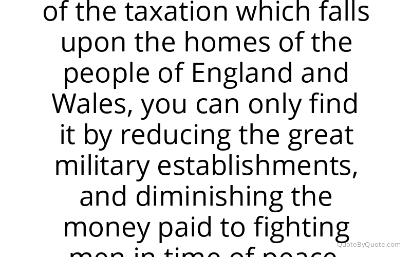Preview image for this quote by Richard Cobden