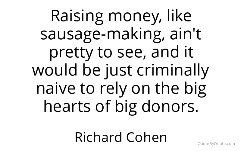 Preview image for this quote by Richard Cohen