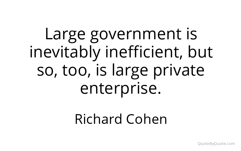 Preview image for this quote by Richard Cohen