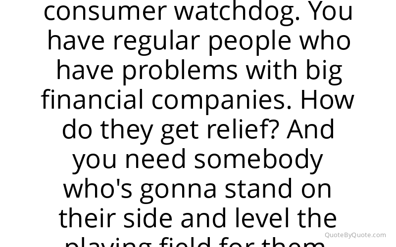 Preview image for this quote by Richard Cordray