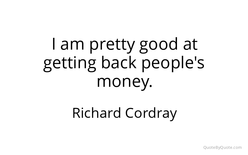 Preview image for this quote by Richard Cordray