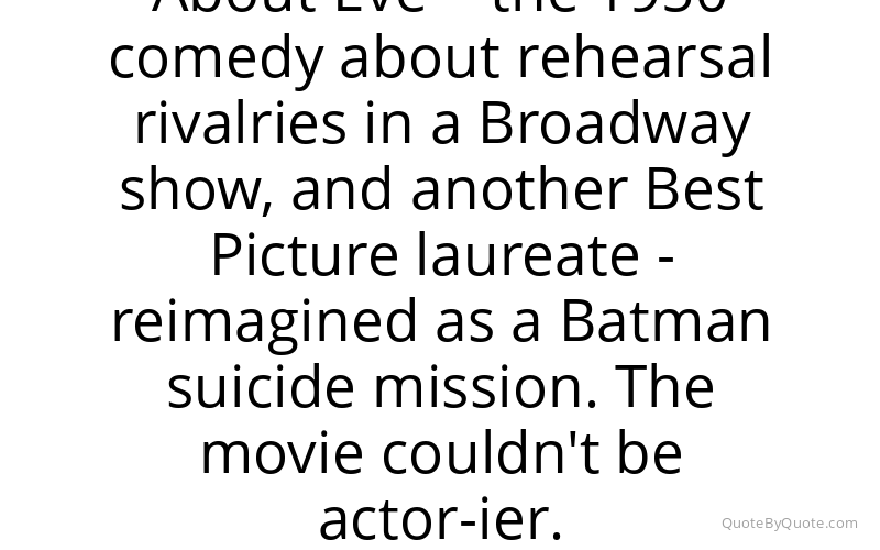 Preview image for this quote by Richard Corliss