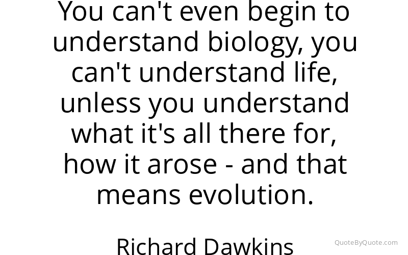 Preview image for this quote by Richard Dawkins