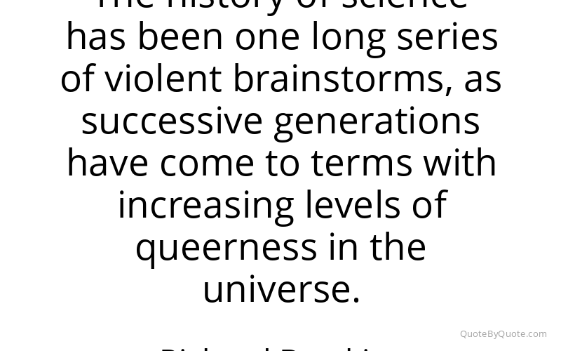 Preview image for this quote by Richard Dawkins