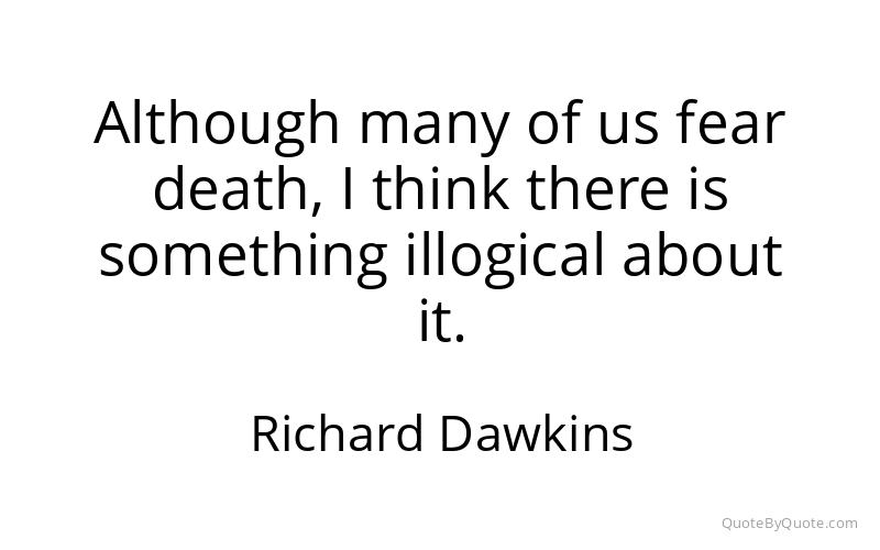 Preview image for this quote by Richard Dawkins